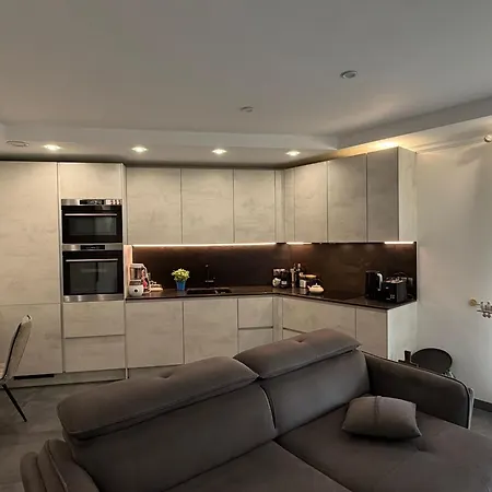 Terraced Apartamento *