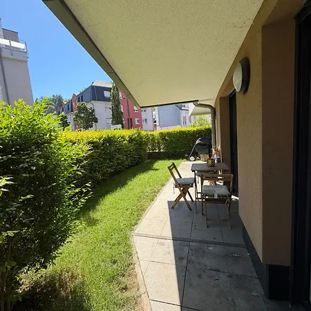 Apartamento Terraced *