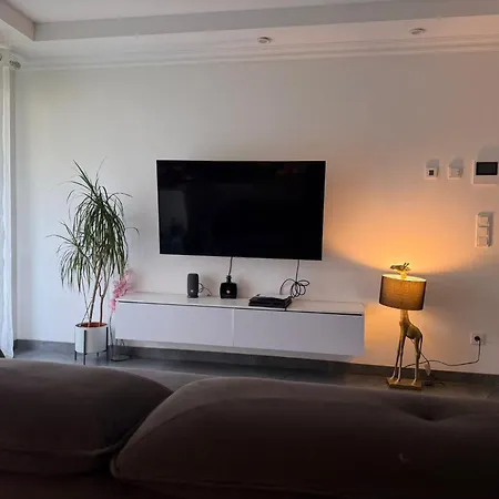 Apartamento Terraced